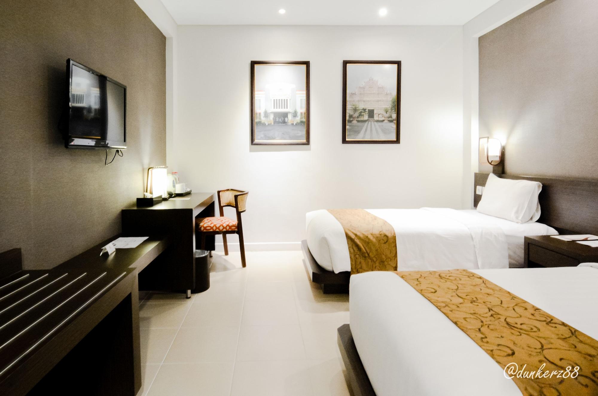 Hotel Tasneem Convention Yogyakarta
