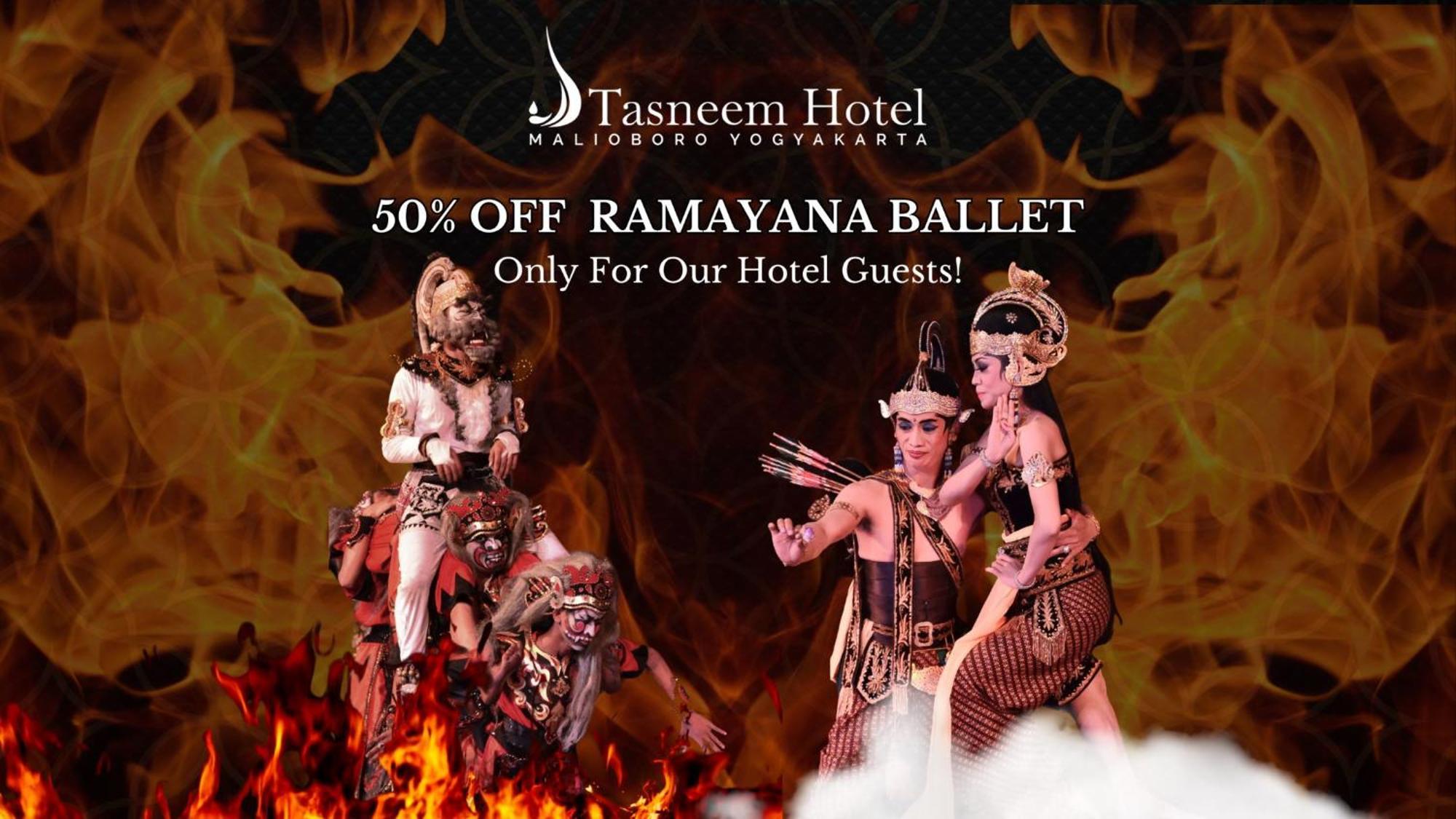 Hotel Tasneem Convention Yogyakarta